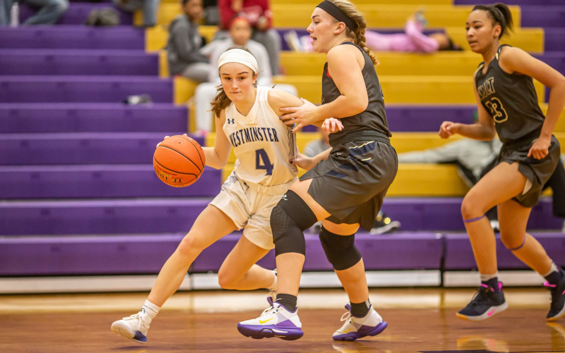 Westminster 48, Holt 42